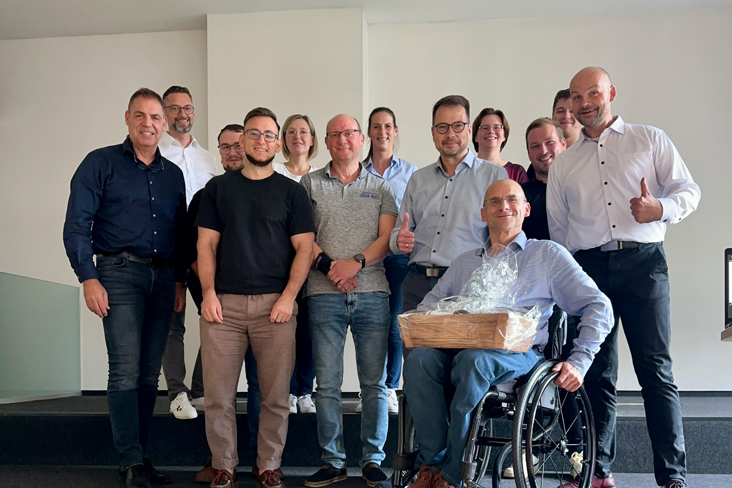 30 Jahre INFOTECH GmbH!