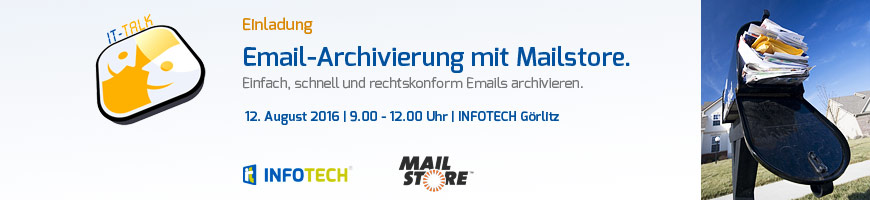 Banner ittalk mailstore