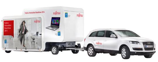 Fujitsu Mobil