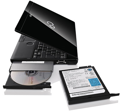 Lifebook P771 a