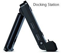 Stylistic Q550 Docking Station