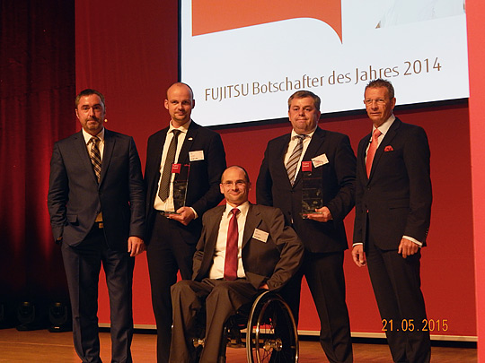 fujitsu award2014