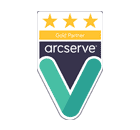 arcserve gold partner