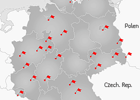 Service bundesweit
